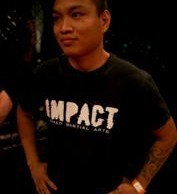 Pat Promrangka Fury